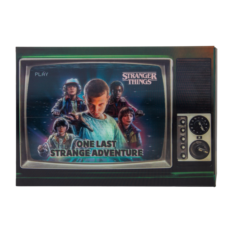 Stranger Things - 2025 Deluxe Advent Calendar
