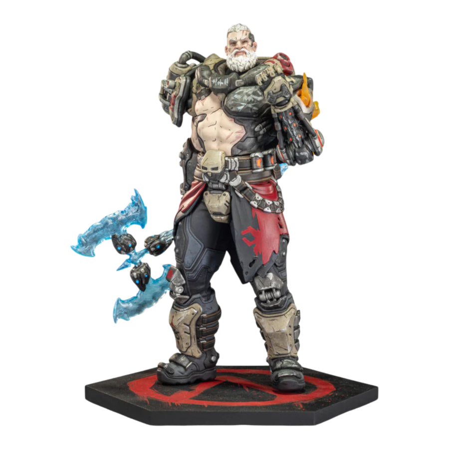 Borderlands 4 - Estatua de PVC de Amon