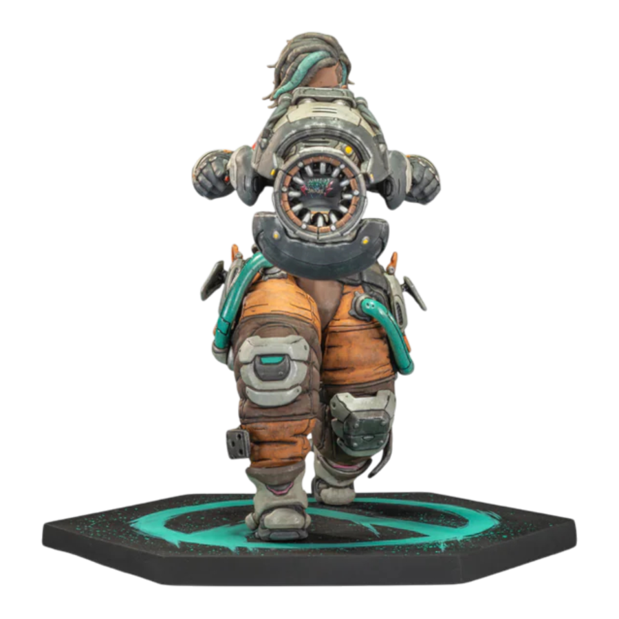 Borderlands 4 - Estatua de PVC de Harlowe