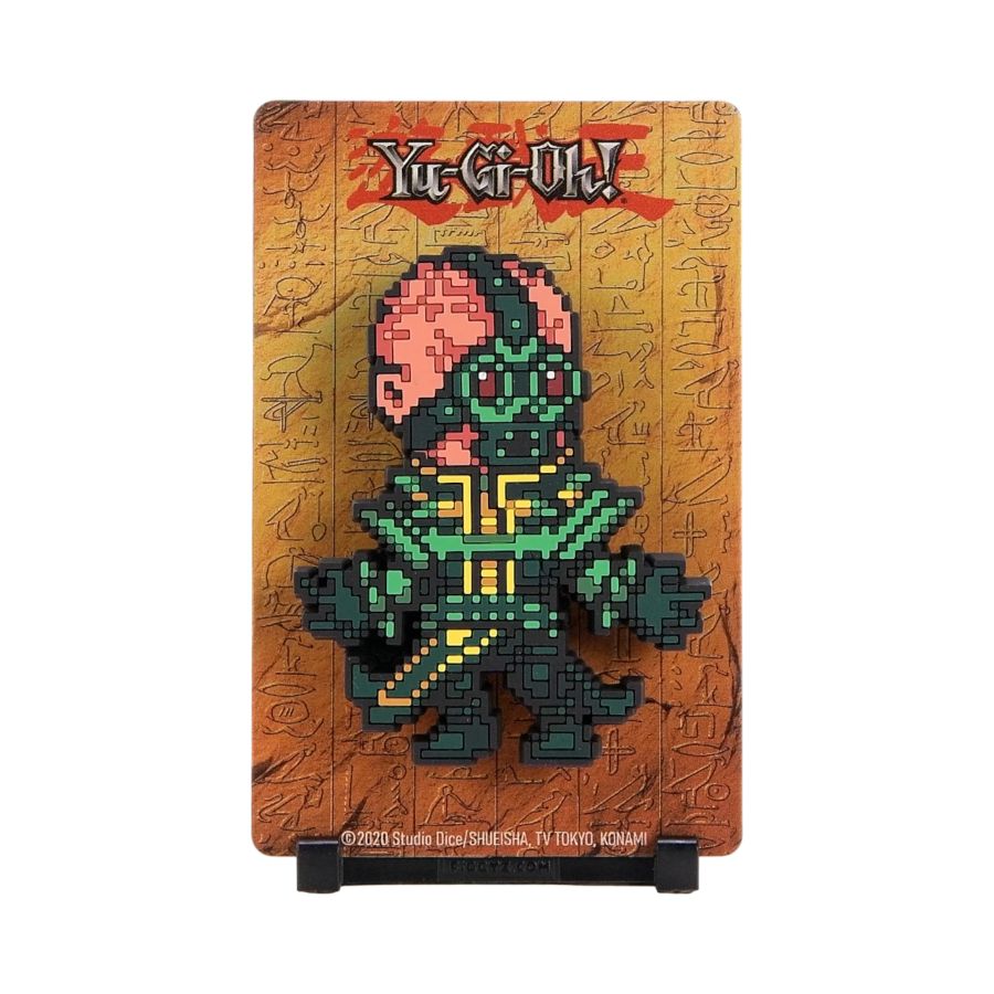 Yu-Gi-Oh! - Jinzo 4.3" FIGGYZ