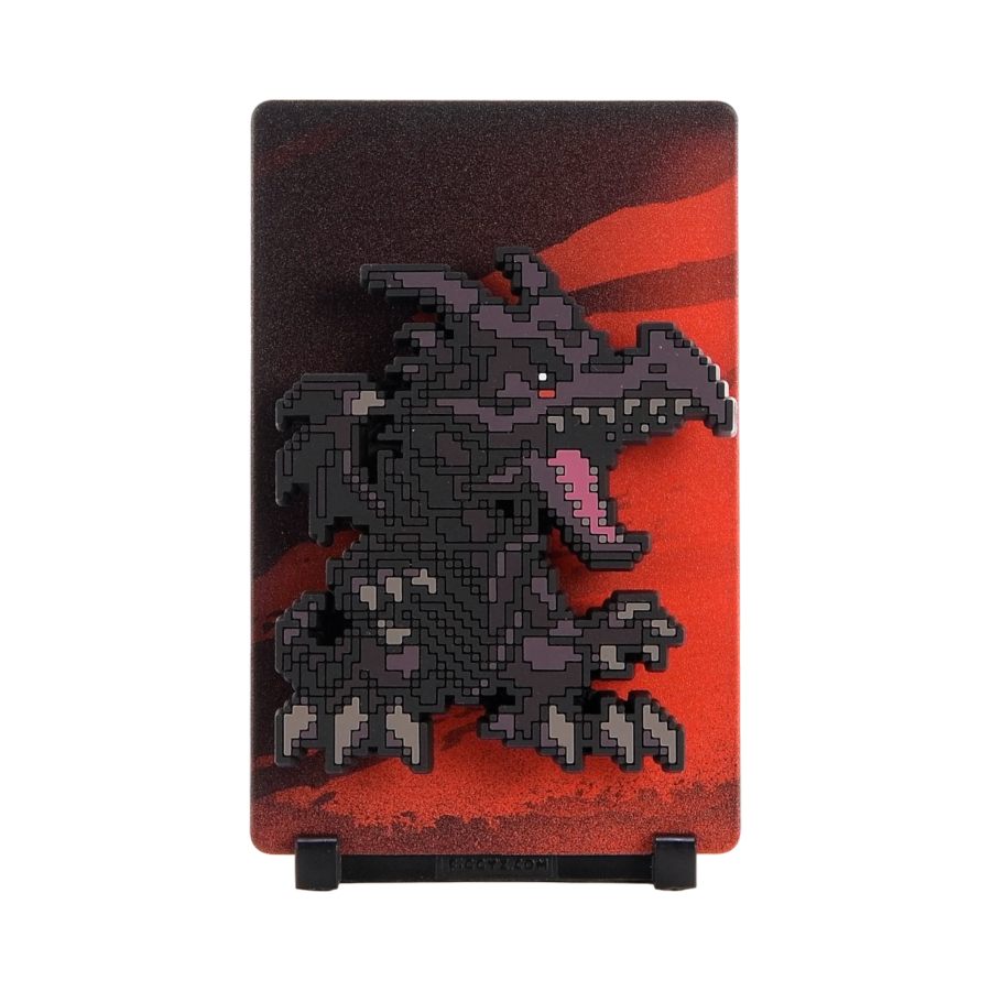 Yu-Gi-Oh! - Red-Eyes Black Dragon 4.3" FIGGYZ