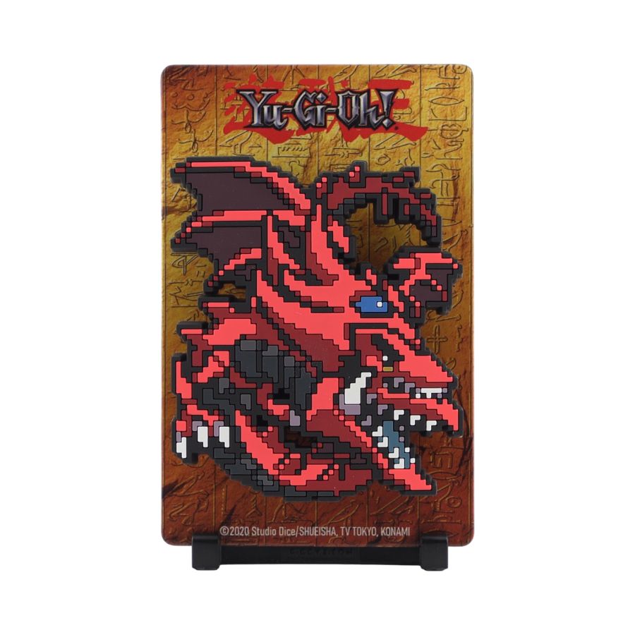 Yu-Gi-Oh! - Slifer the Sky Dragon 4.3" FIGGYZ