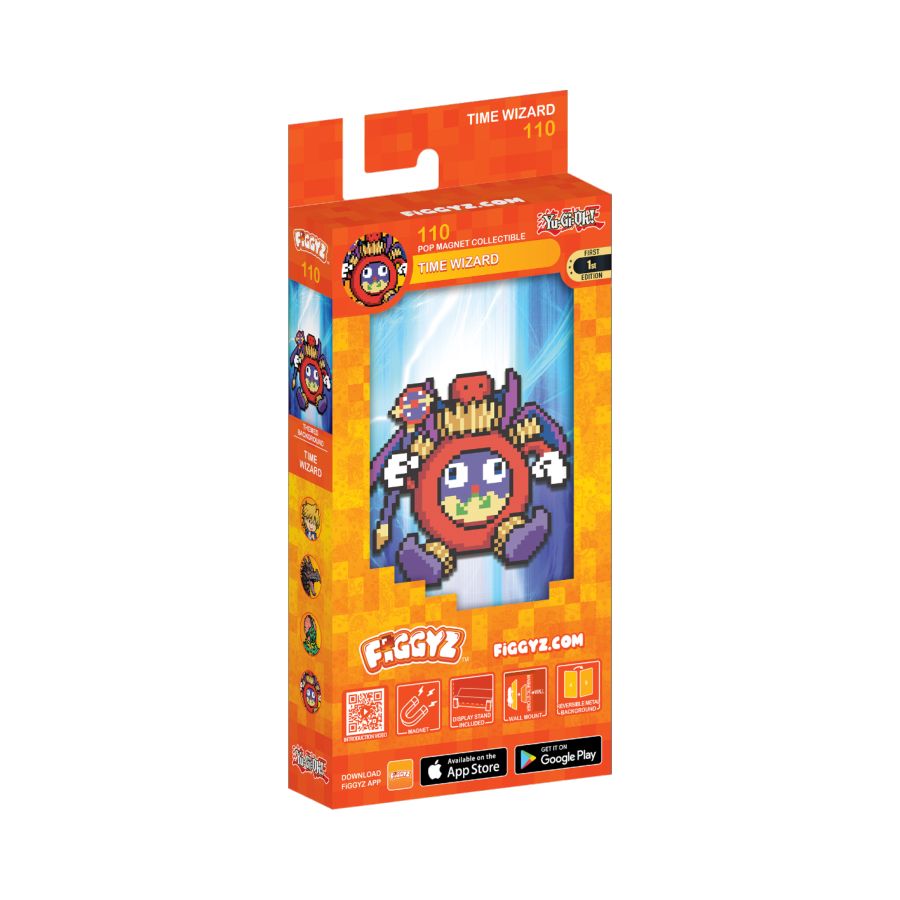 Yu-Gi-Oh! - Time Wizard 4.3" FIGGYZ