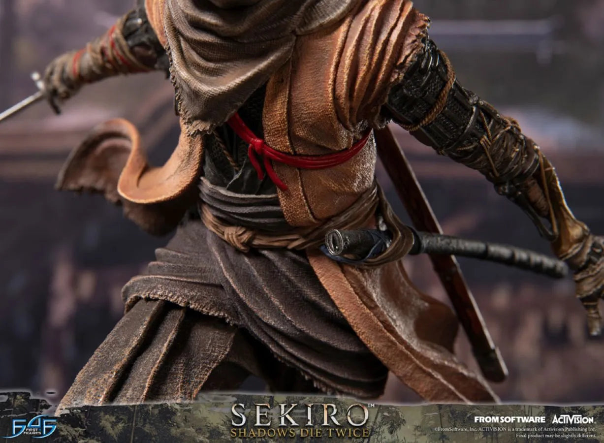 Sekiro - Estatua de Shadows Die Twice