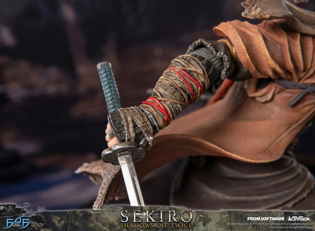 Sekiro - Estatua de Shadows Die Twice