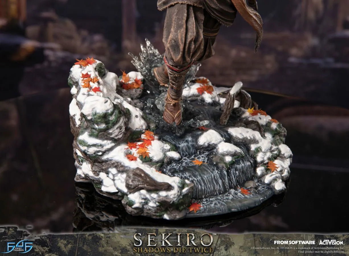 Sekiro - Estatua de Shadows Die Twice