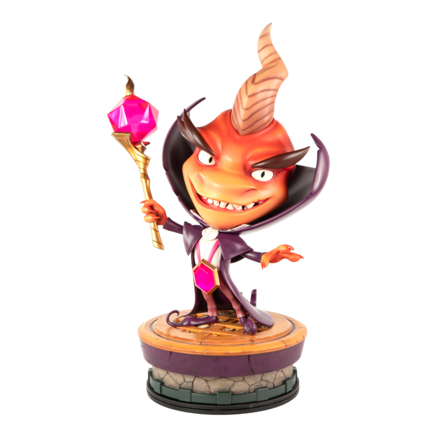 Spyro: Reignited - Ripto Standard Edition Statue