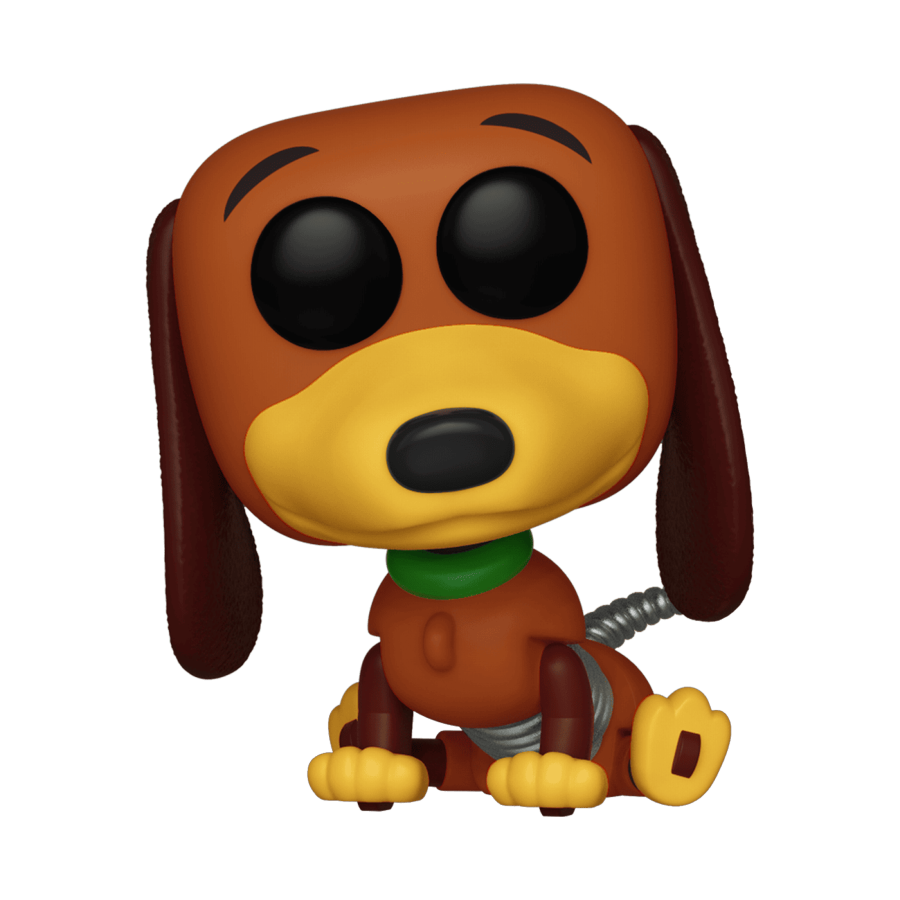 Toy Story - Slinky Dog Pop! Vinyl