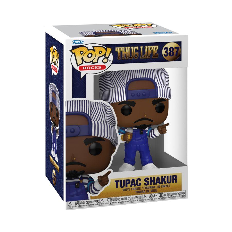 Tupac - Tupac 90's Pop! Vinyl