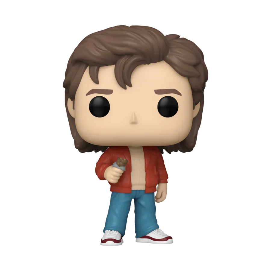 怪奇物语 - Steve Harrington 流行音乐!黑胶唱片