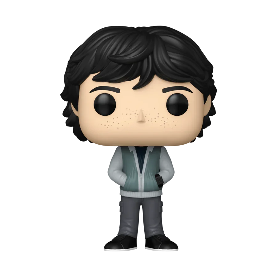 怪奇物语 - Mike Wheeler Pop! 黑胶唱片