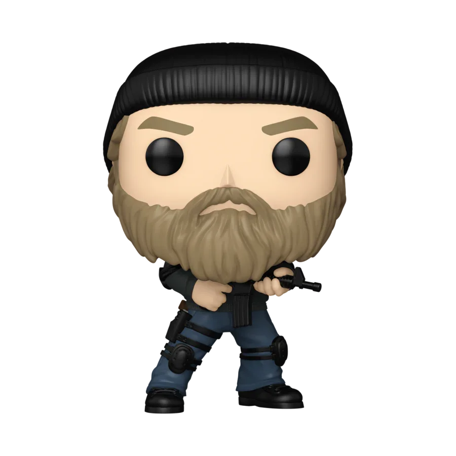 怪奇物语 - Jim Hopper Pop! 黑胶唱片