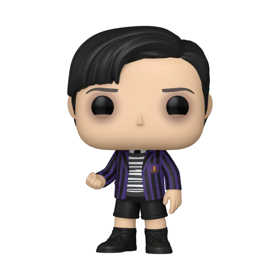 Miércoles (TV) - Pugsley Addams Pop! Vinilo