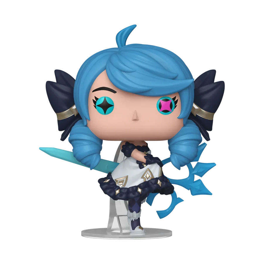 League of Legends - Gwen - Figura de vinilo Pop!