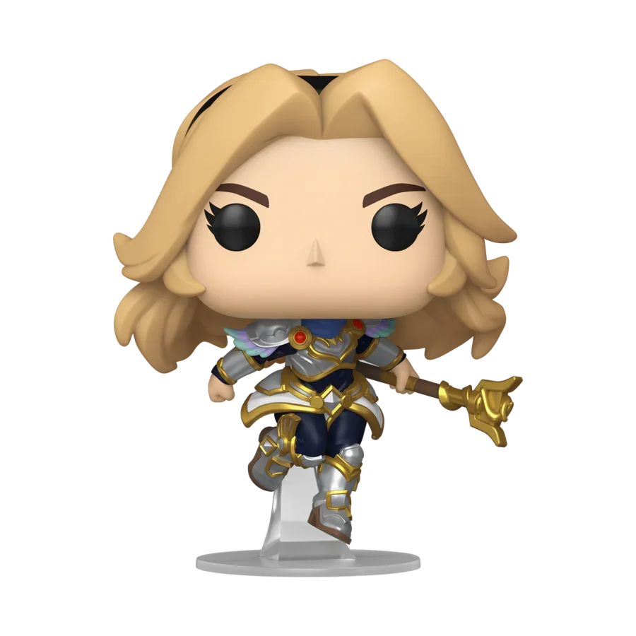 League of Legends - Lux Pop! Vinilo