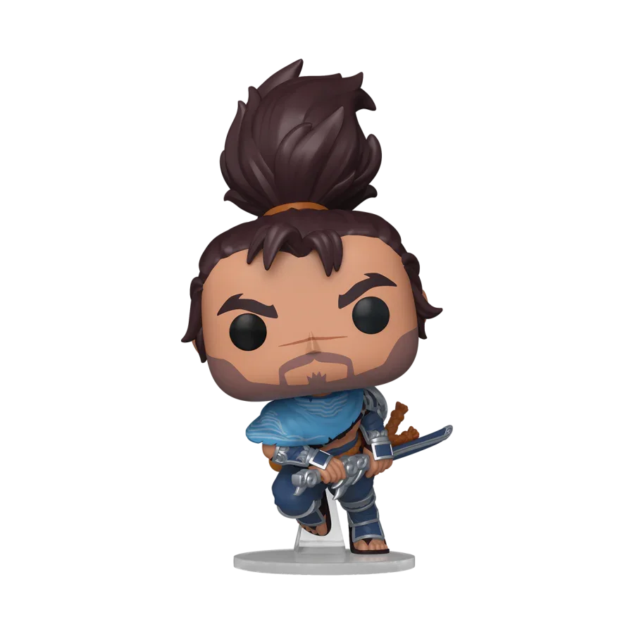 League of Legends - Yasuo Pop! Vinilo