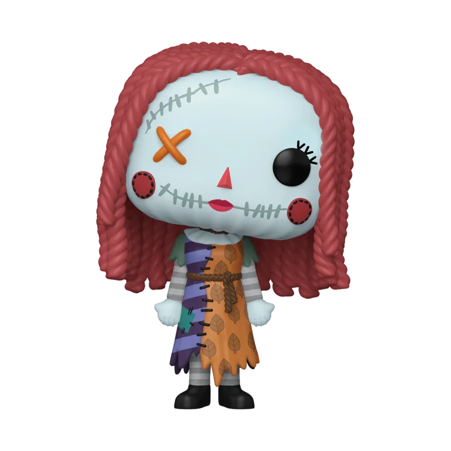 Pesadilla antes de Navidad - Sally Patchwork Pop! Vinilo