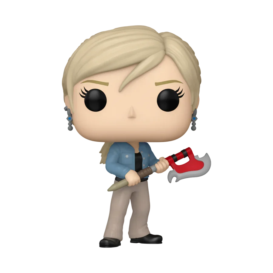 Buffy la Cazavampiros - Buffy con Guadaña (Pop! Vinyl)