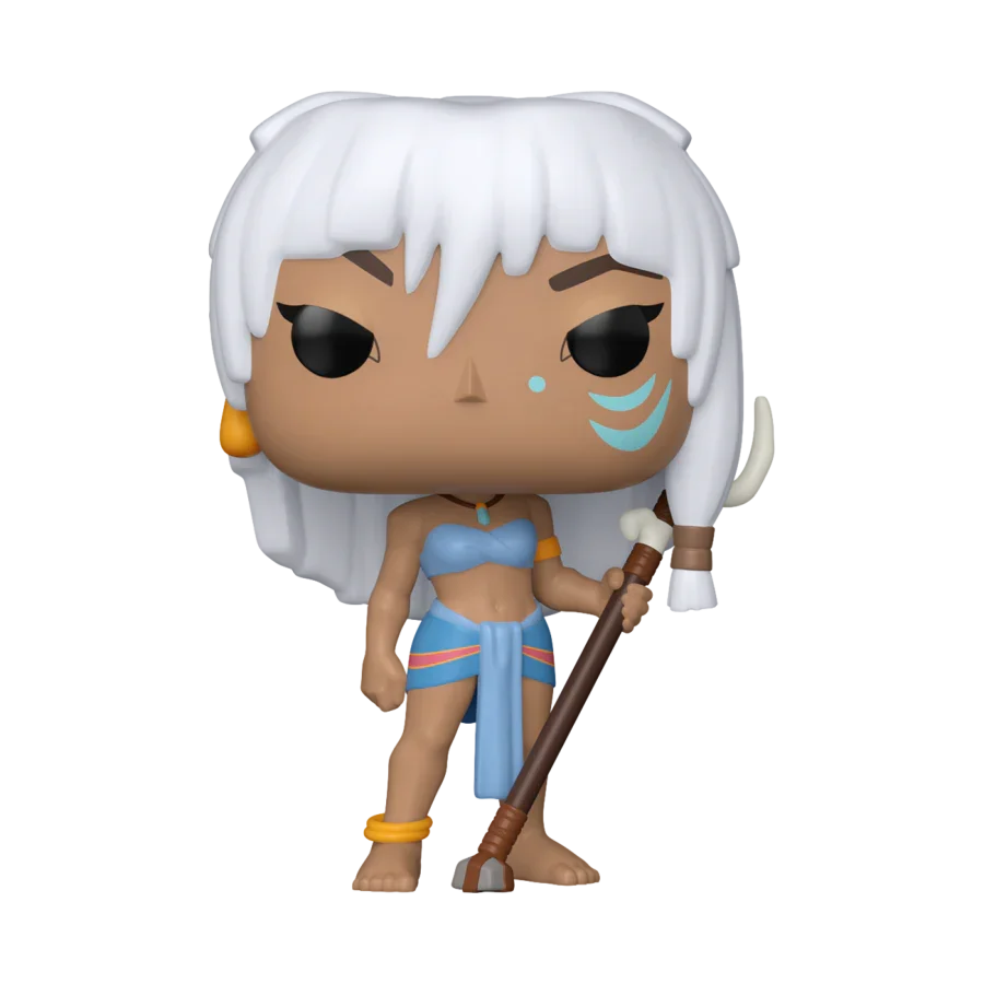 亚特兰蒂斯:失落的帝国 - Kida Pop! 黑胶唱片