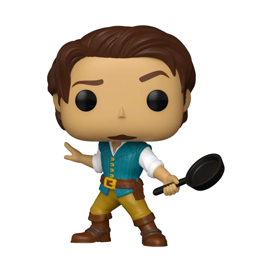 Enredados: 15.º aniversario - Flynn Pop! Vinyl