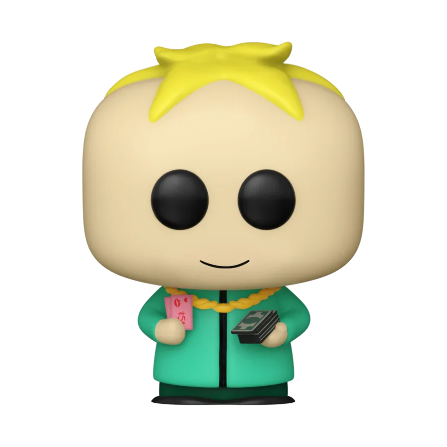 South Park - Vinilo Pop! de Butters Stotch