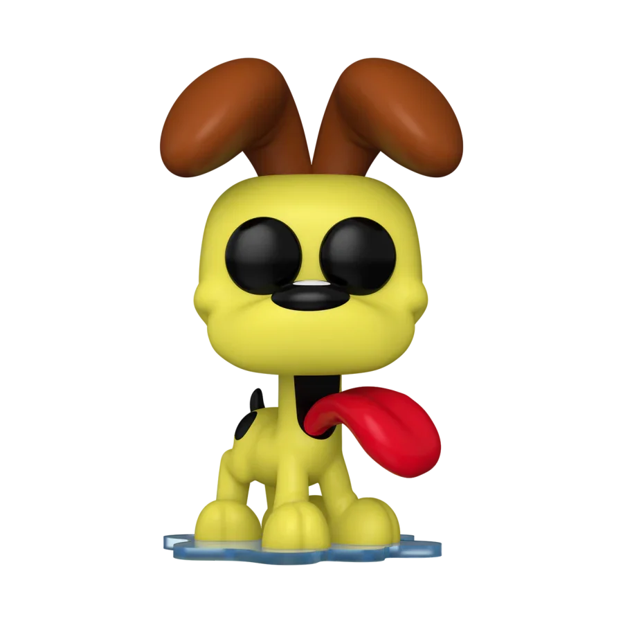 加菲猫 - Odie Pop!乙烯基塑料