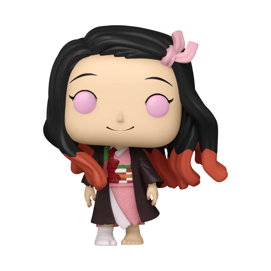 鬼灭之刃 - Nezuko Kamado (微笑) Pop! Vinyl