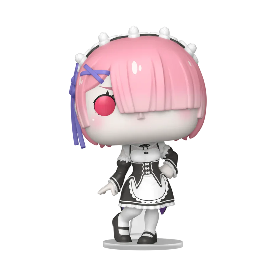 Re:Zero - Comenzando una vida en otro mundo - Vinilo Pop! de Ram