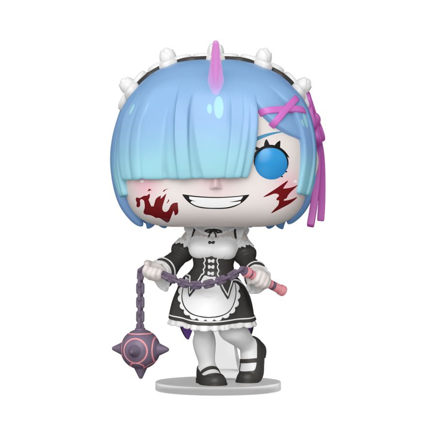 Re:Zero - Starting Life in Another World - Rem (with Chase) Pop! Vinyl