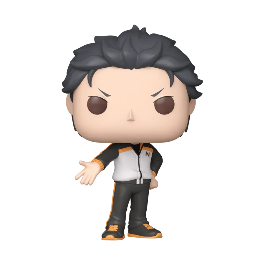 Re:Zero - Empezando una vida en otro mundo - Subaru Pop! Vinyl