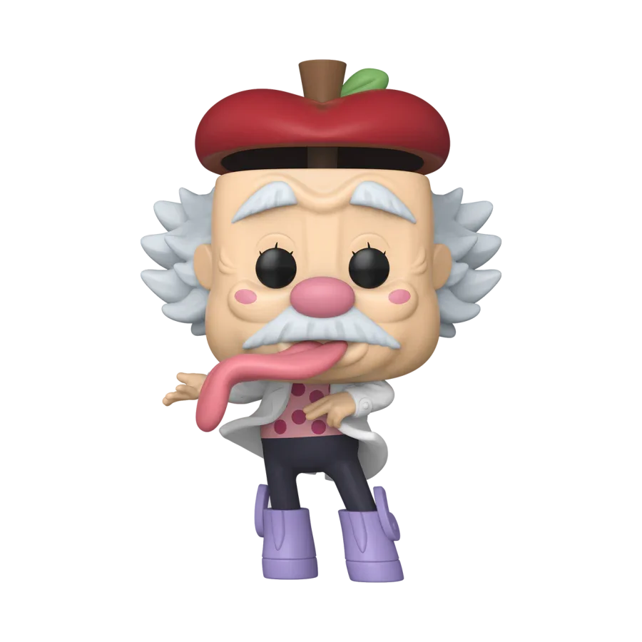 One Piece - Dr. Vegapunk Pop! Vinilo