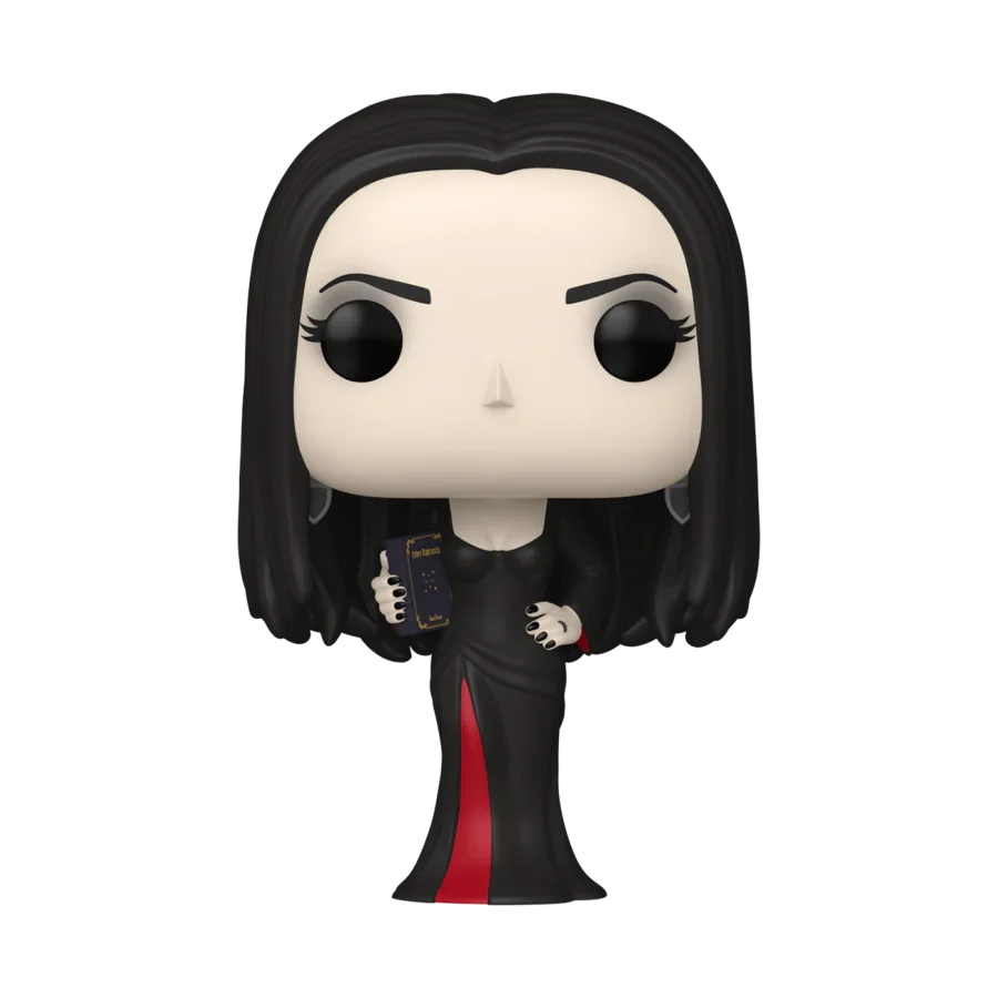 Miércoles (TV) - Morticia Addams Pop! Vinilo