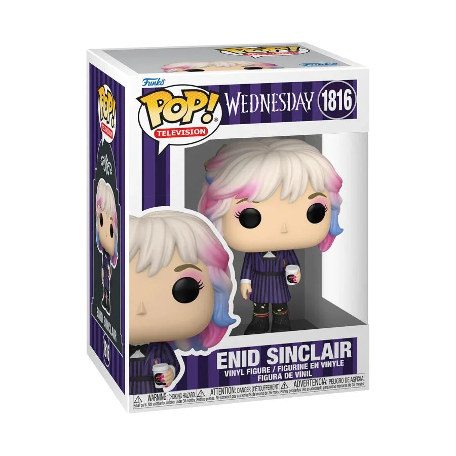 Miércoles (TV) - Enid Sinclair Pop! Vinilo