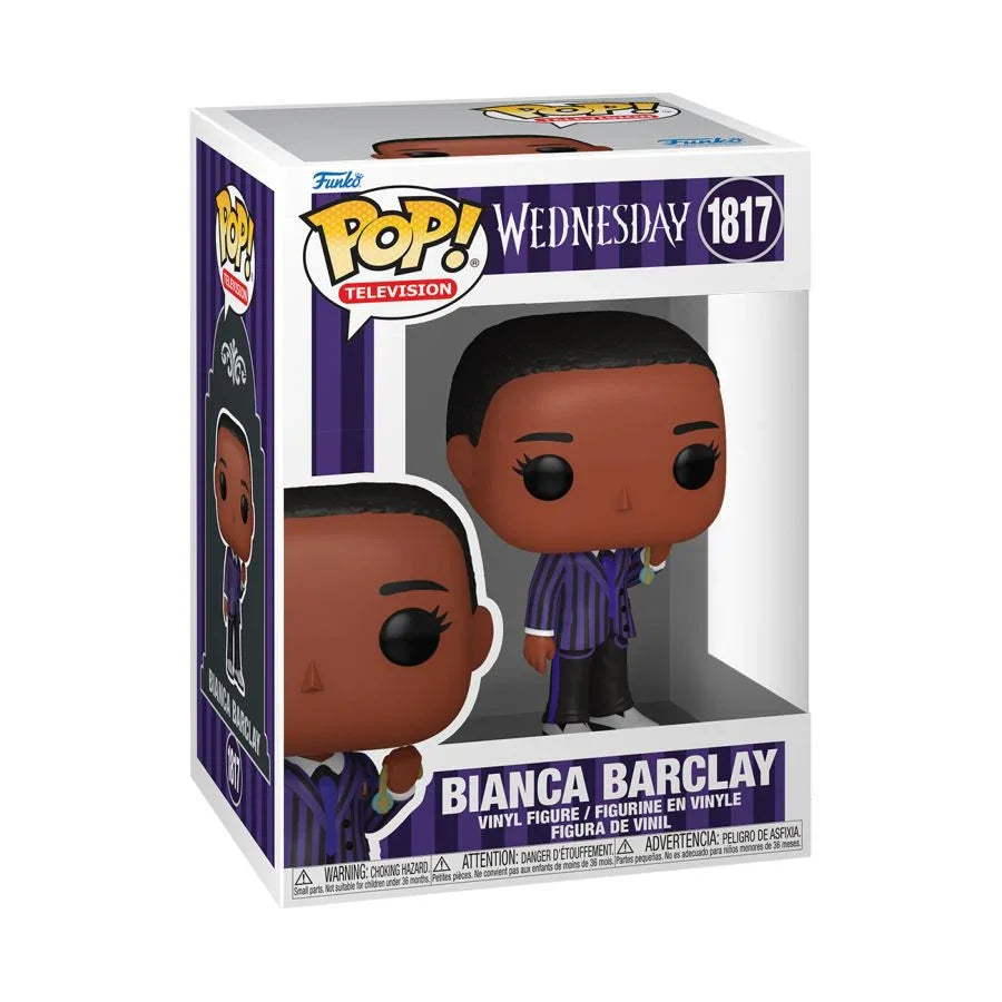 Miércoles (TV) - Bianca Barclay Pop! Vinilo