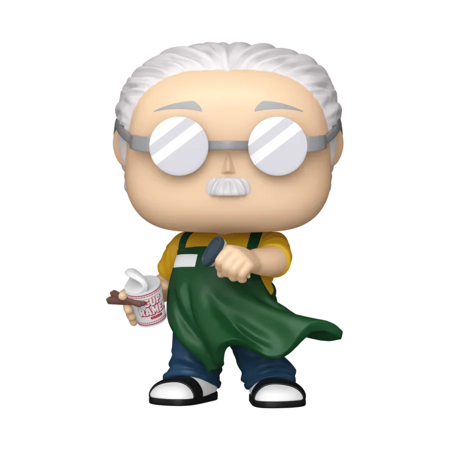 Sakamoto Days - Taro (with chase) Pop! Vinyl