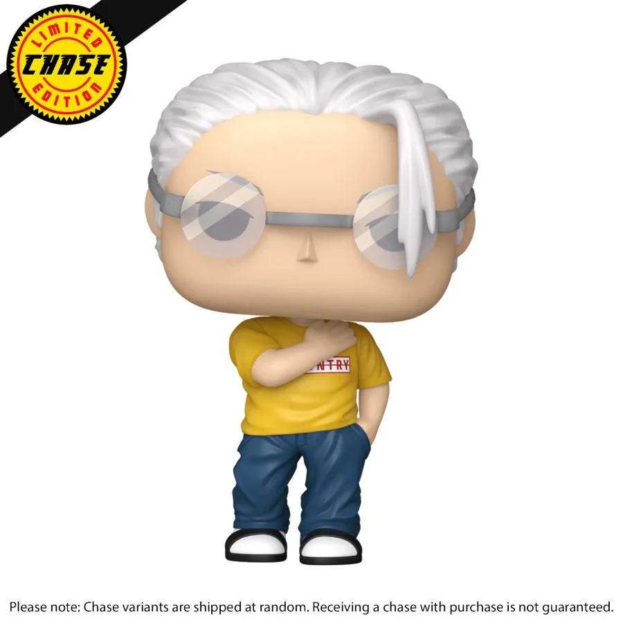 Sakamoto Days - Taro (with chase) Pop! Vinyl