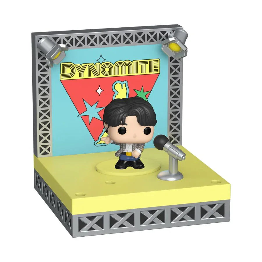 BTS - Jung Kook (Dynamite) Bitty Pop! 舞台