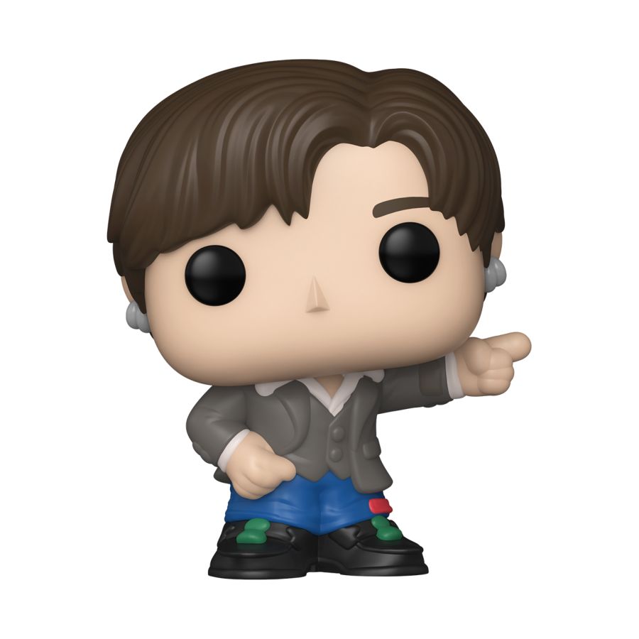 BTS - Suga (Dynamite) Bitty Pop! Stage