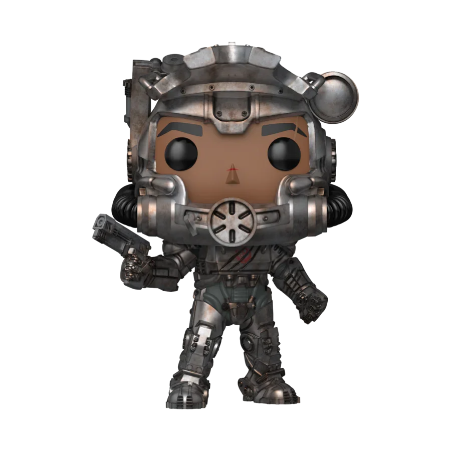 Fallout (TV) - Maximus (con persecución) Pop! Vinyl