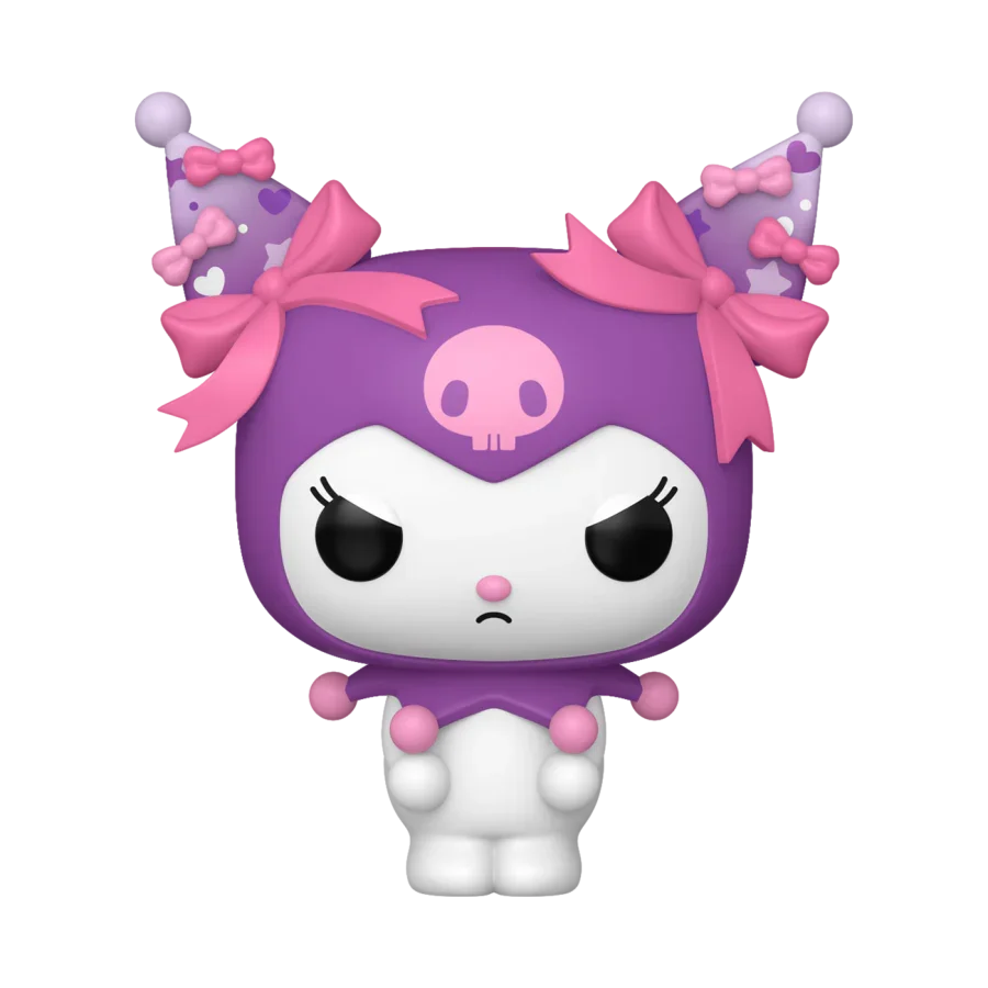Hello Kitty - Kuromi (Gruñona) 20.º aniversario Pop! Vinilo