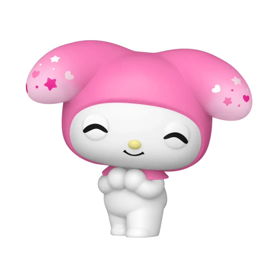 Hello Kitty - My Melody 50.º aniversario Pop! Vinilo