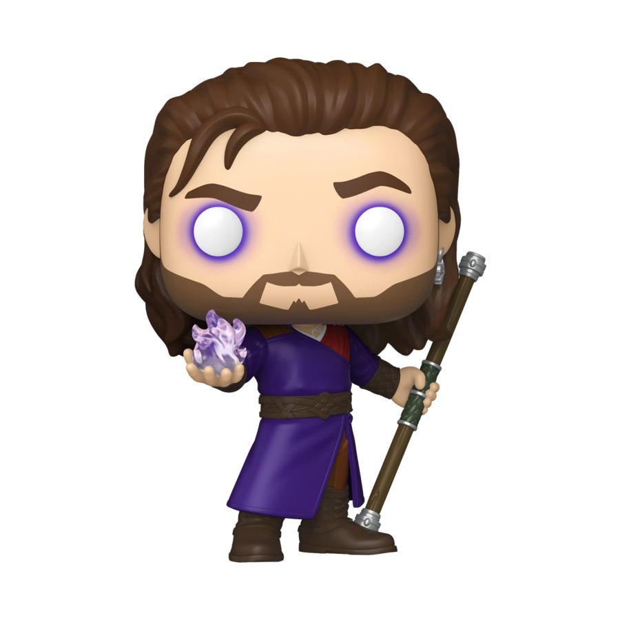 Baldur's Gate 3 - Gale (with Chase) Pop! Vinyl