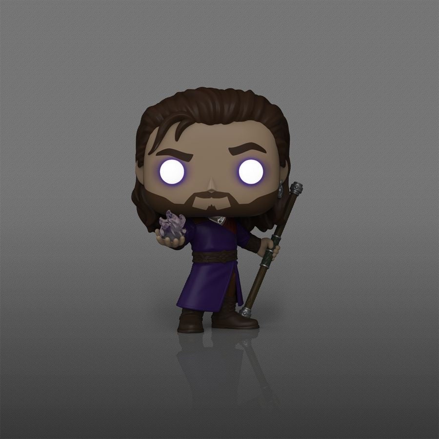 Baldur's Gate 3 - Gale (with Chase) Pop! Vinyl