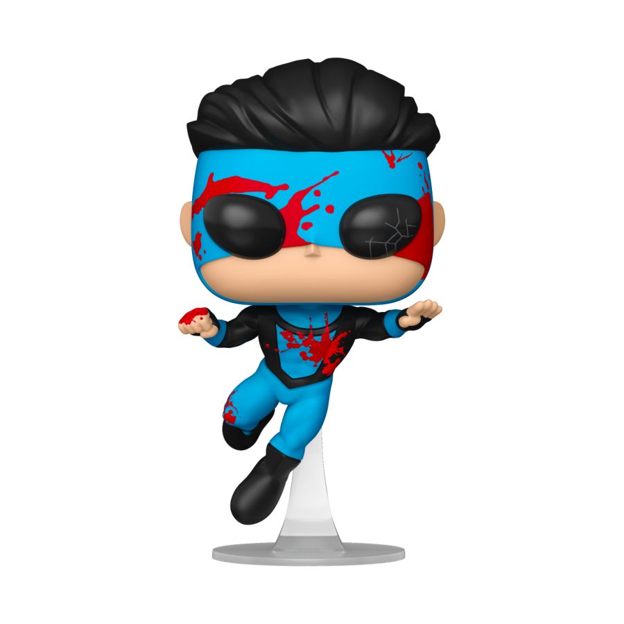 Funko Fusion - Invincible (with Chase) Pop! Vinyl
