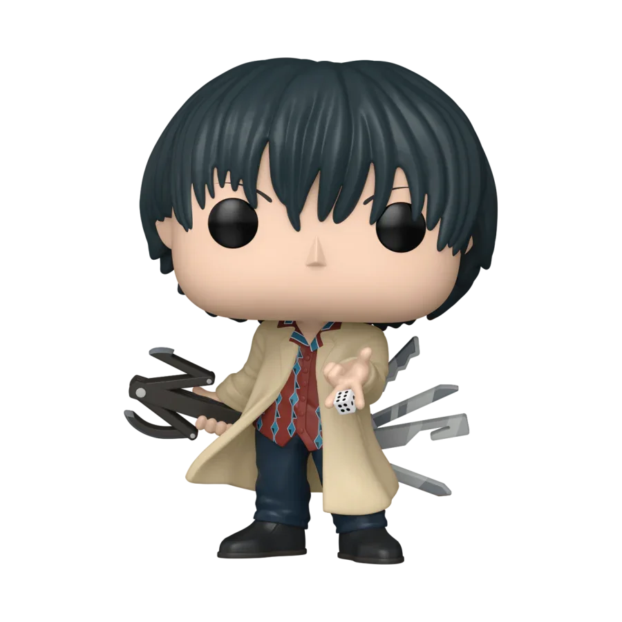 Sakamoto Days - Yoichi Nagumo Pop! Vinyl