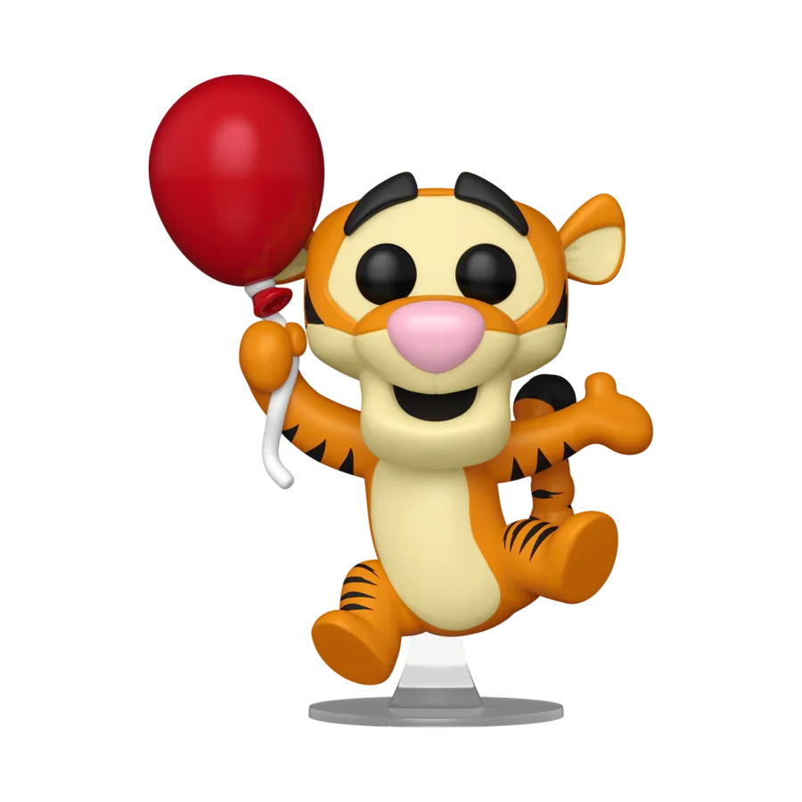 Winnie the Pooh - Tigger con globo Pop! Vinilo