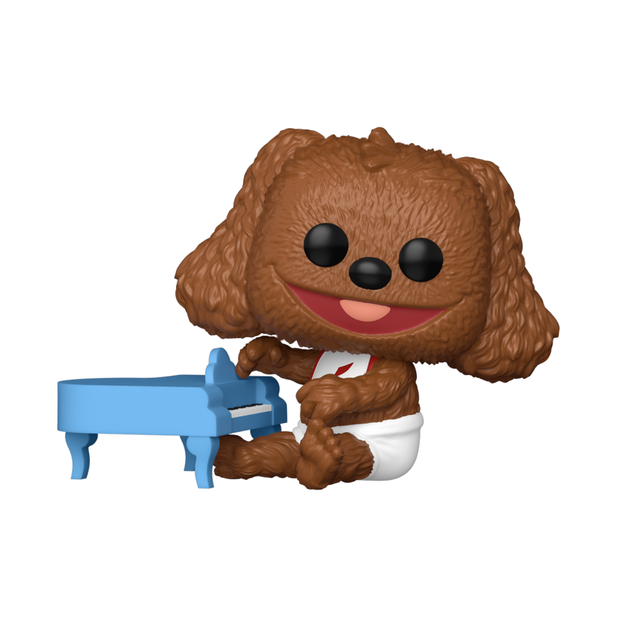 Muppets - Bebé Rowlf Pop! Vinilo