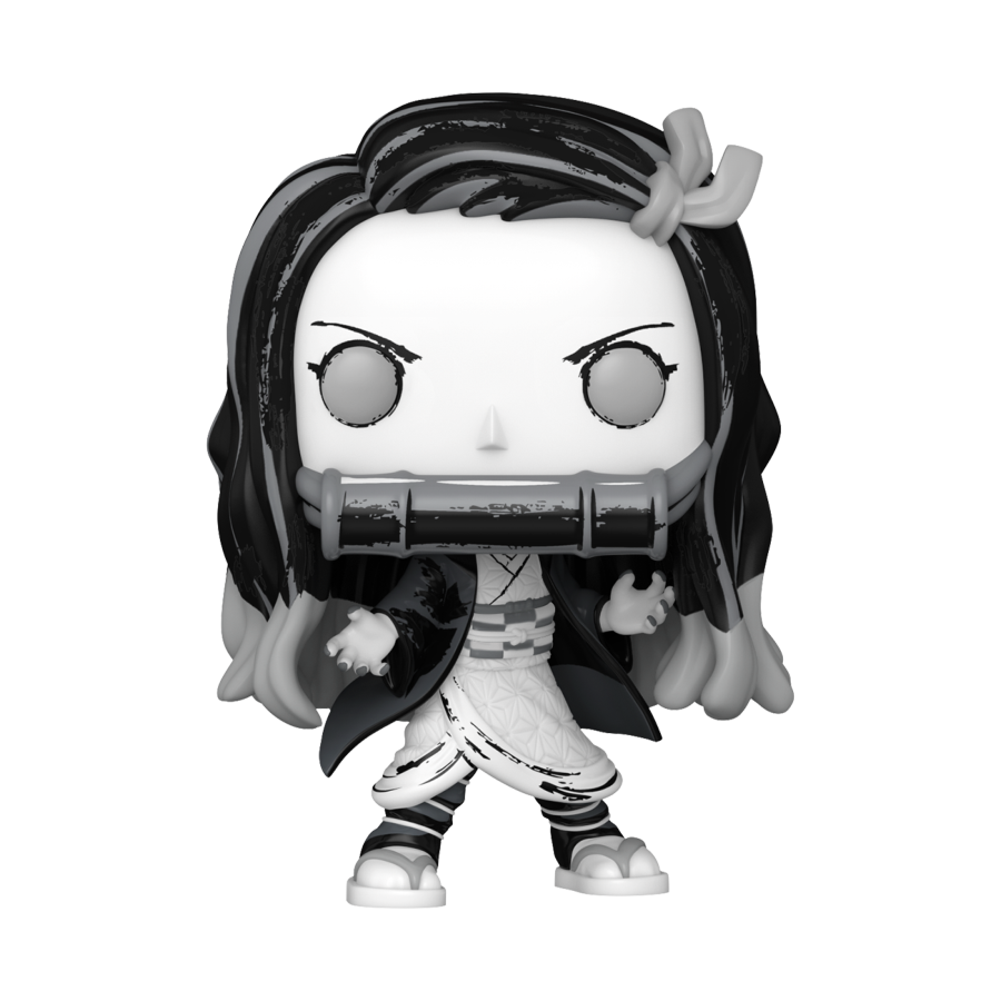 Demon Slayer - Nezuko (Sumi-Ink) Pop! Vinyl