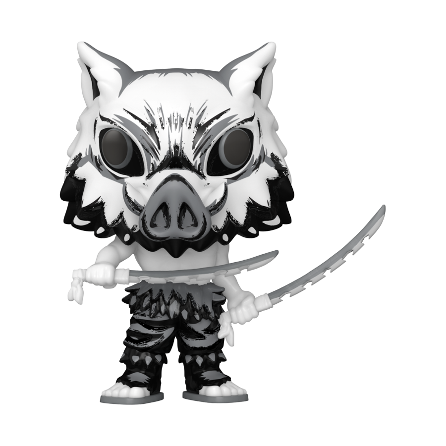 Demon Slayer - Inosuke (Sumi-Ink) Pop! Vinyl