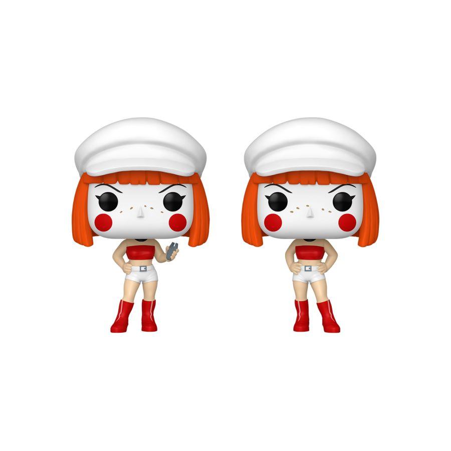 Batman Beyond (2000) – Dee Dee Pop! Vinyl 2-Pack